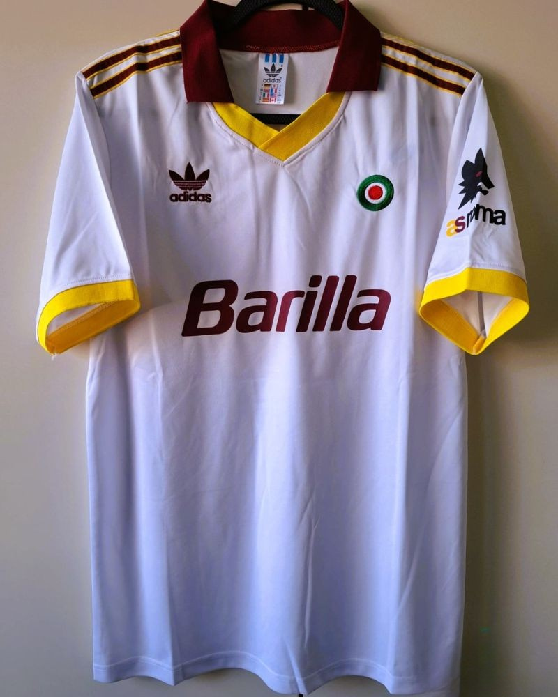 GIyearsNI GIUSEPPE 1991-92 (Rom)