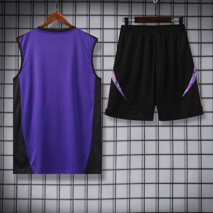 TANK TOP + SHORTS GERMAN