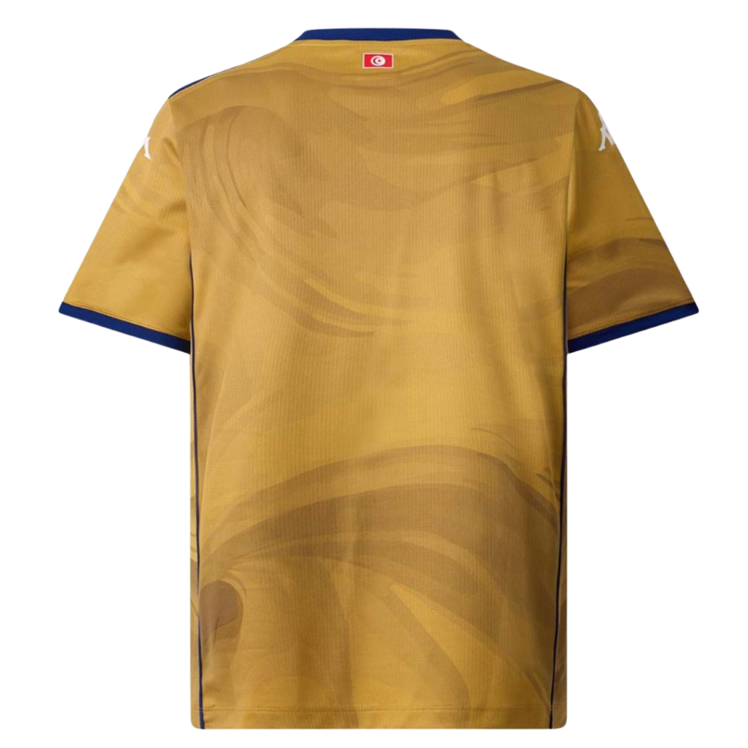 Tunisia World Cup Third Jersey 2026/27