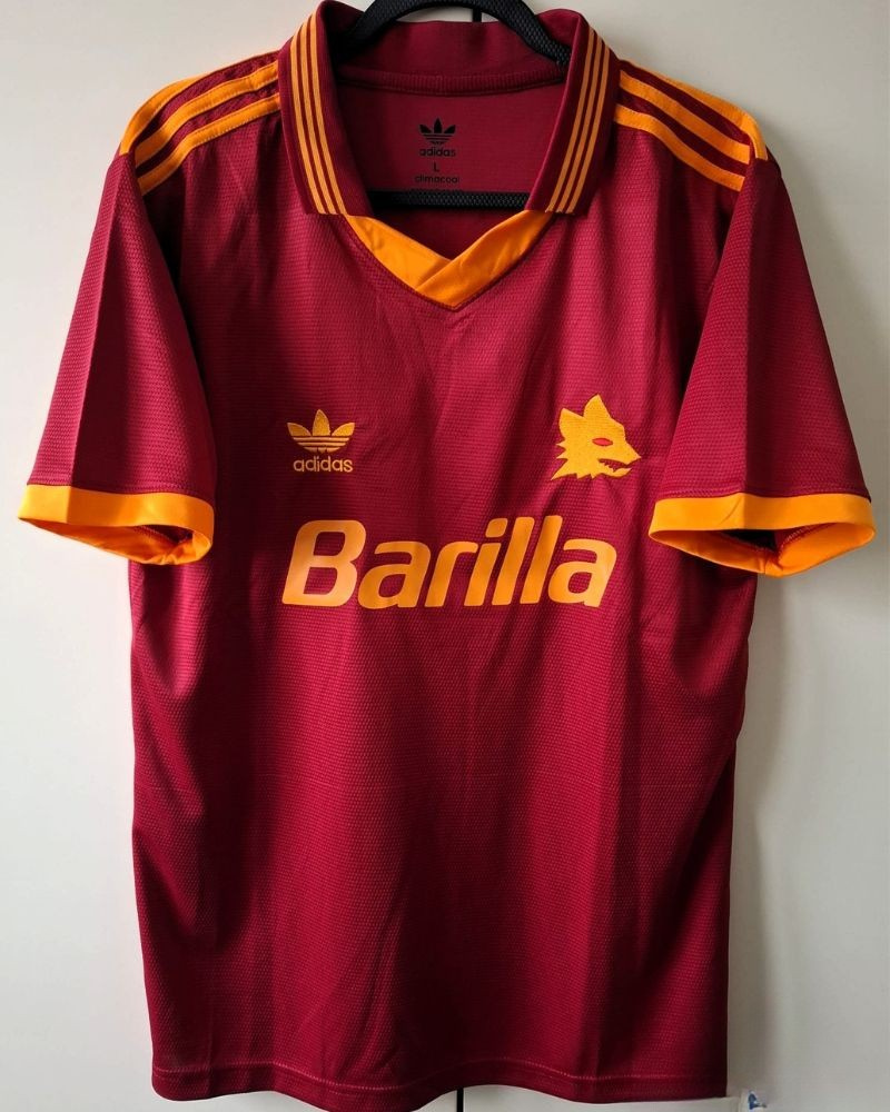 GIyearsNI GIUSEPPE 1992-93 (Rom)