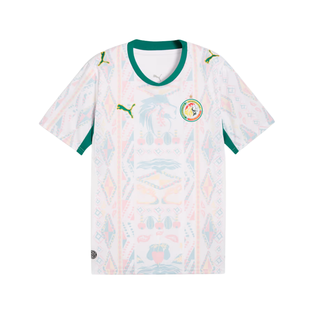 Senegal World Cup Home Jersey 2026/27