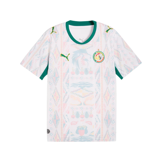 Senegal World Cup Home Jersey 2026/27