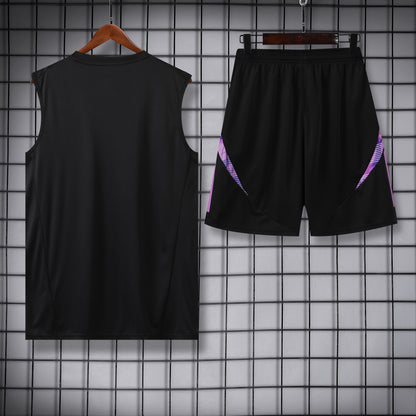TANK TOP + SHORTS GERMAN