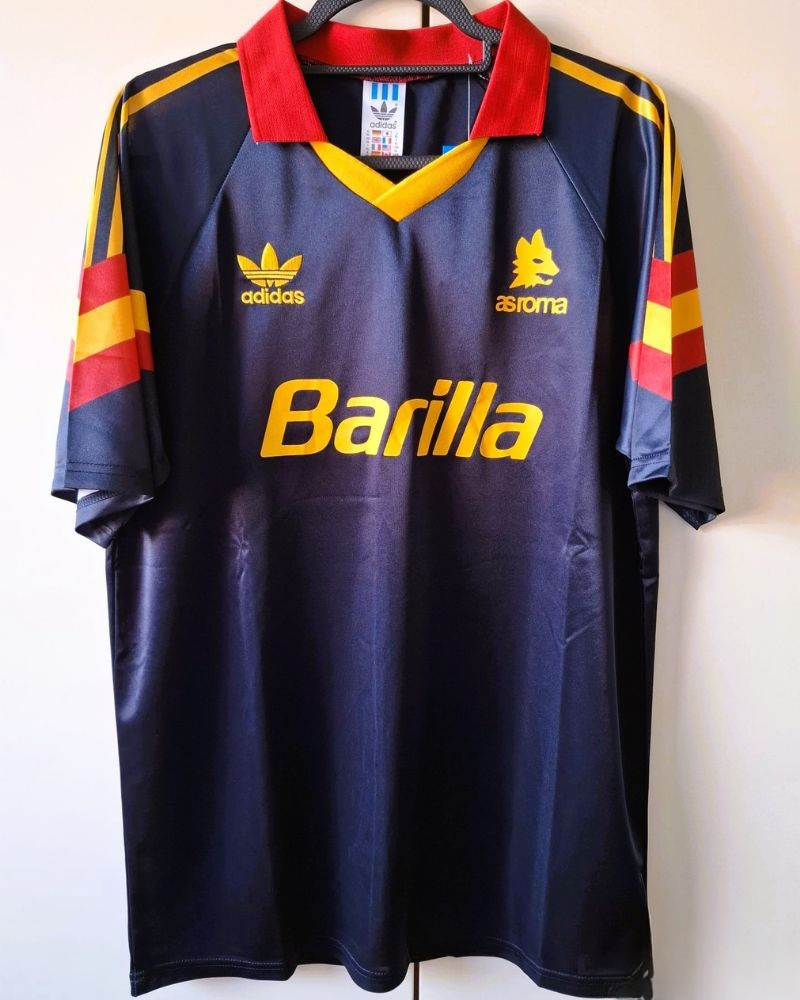 GIyearsNI GIUSEPPE 1991-92 (Rom)