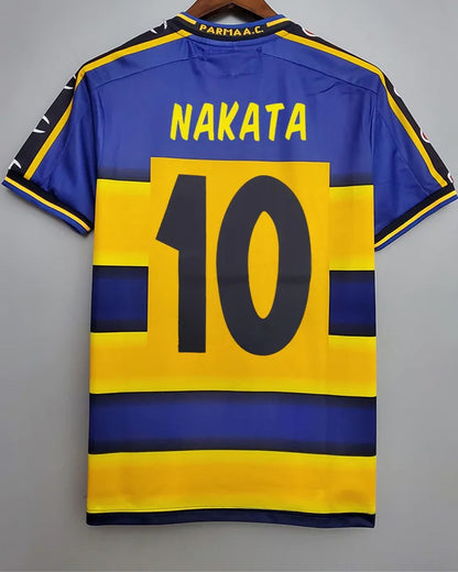 NAKATA HIDETOSHI 2002-03 (Par)