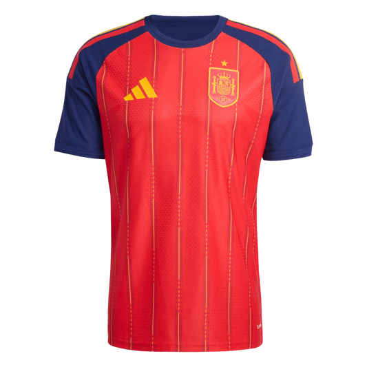 Spain World Cup Home Jersey 2026/27