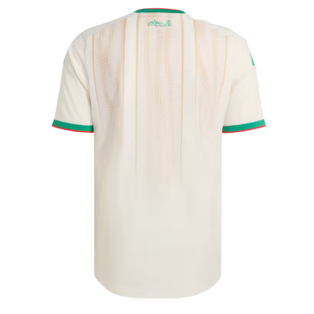 Algeria World Cup Home Jersey 2026/27