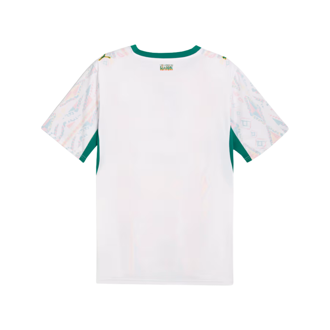 Senegal World Cup Home Jersey 2026/27