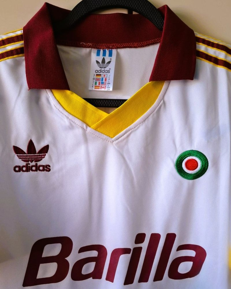 GIyearsNI GIUSEPPE 1991-92 (Rom)