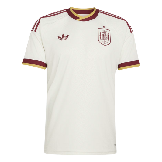 Spain World Cup Away Jersey 2026/27