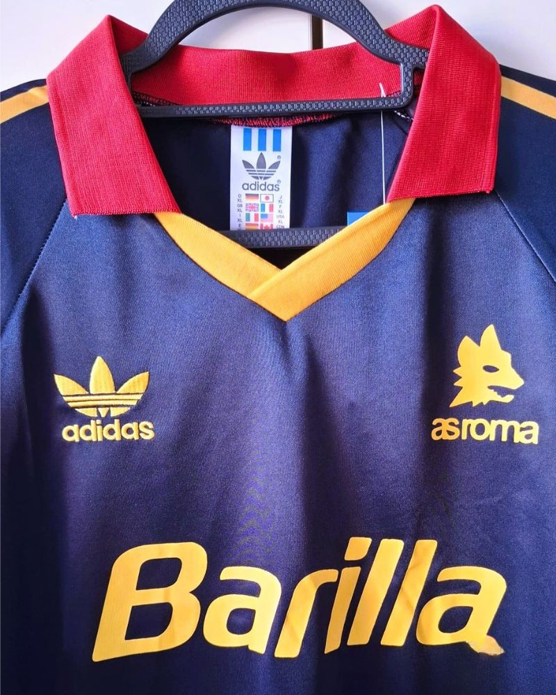 GIyearsNI GIUSEPPE 1991-92 (Rom)