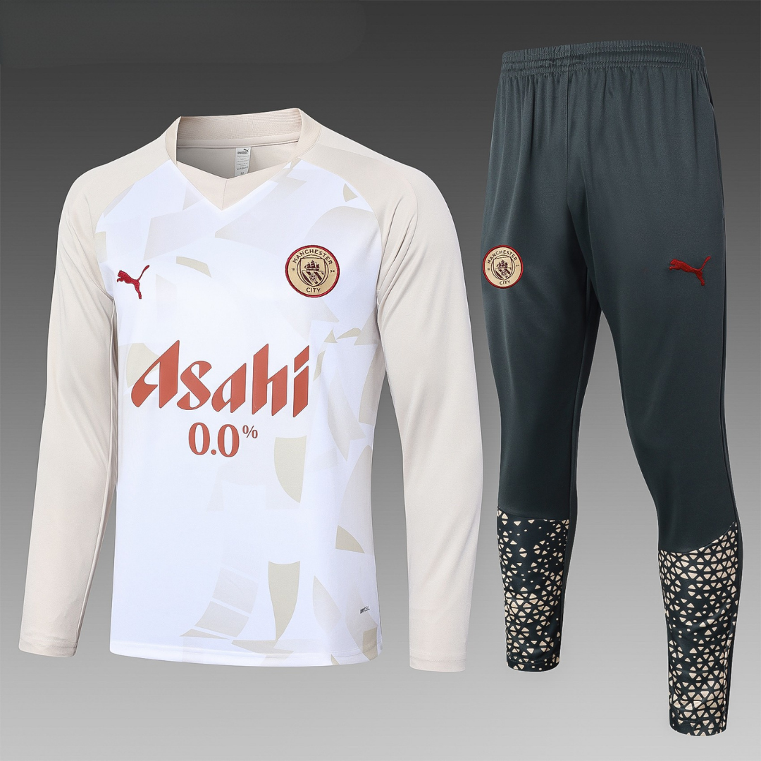 Tracksuit Manchester City