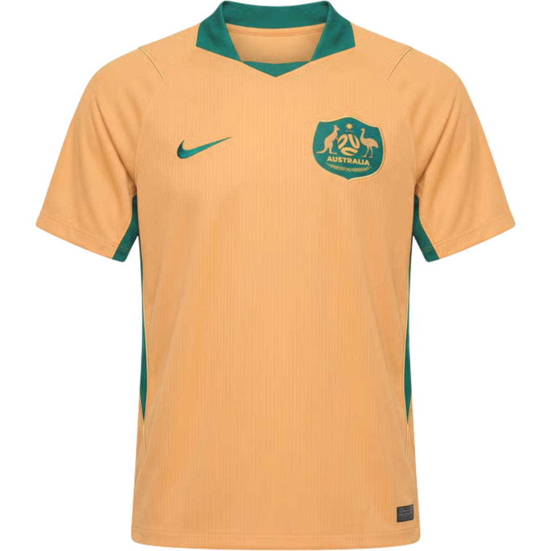 Australia World Cup Home Jersey 2026/27