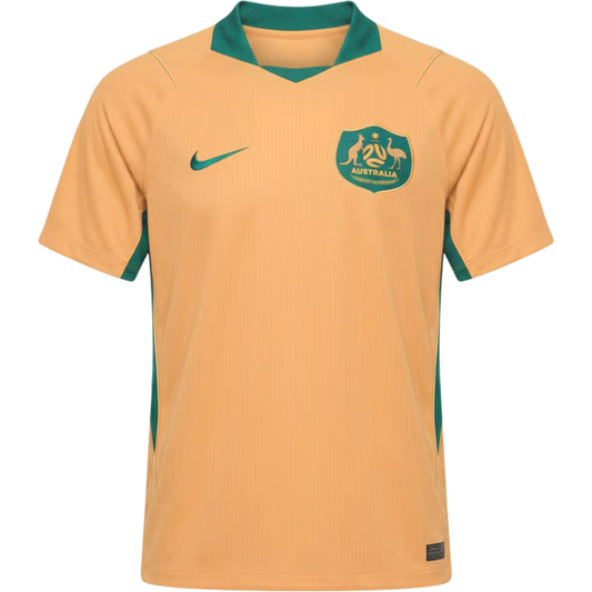 Australia World Cup Home Jersey 2026/27