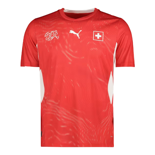 Switzerland World Cup Home Jersey 2026/27