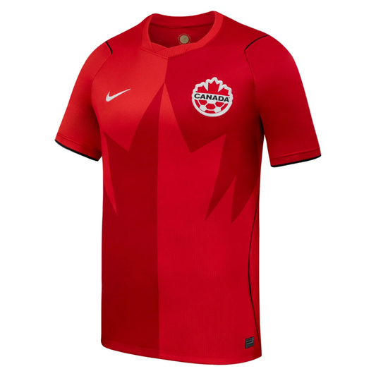 Canada World Cup Home Jersey 2026/27