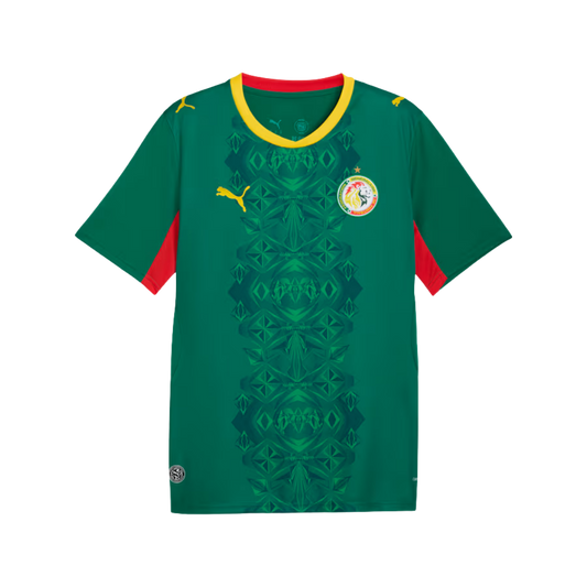 Senegal World Cup Away Jersey 2026/27