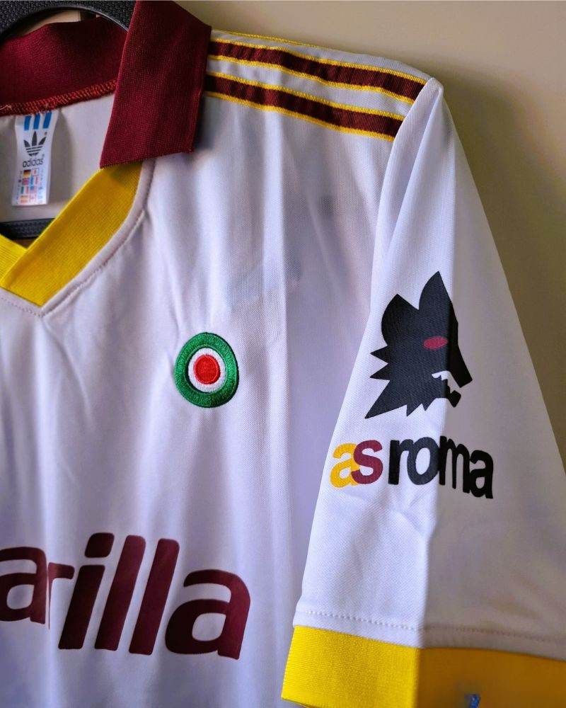 GIyearsNI GIUSEPPE 1991-92 (Rom)