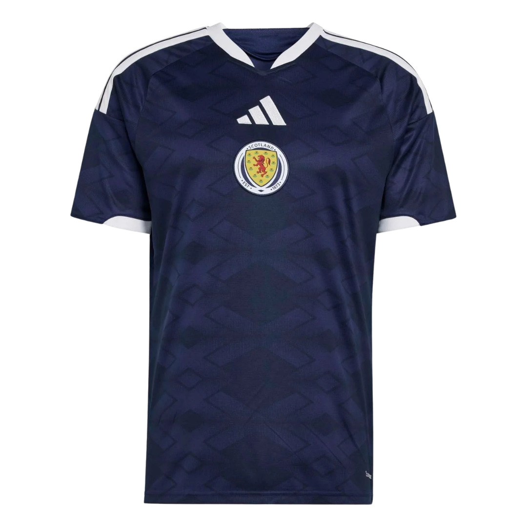 Scotland World Cup Home Jersey 2026/27