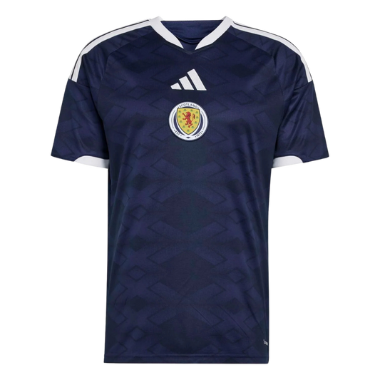 Scotland World Cup Home Jersey 2026/27