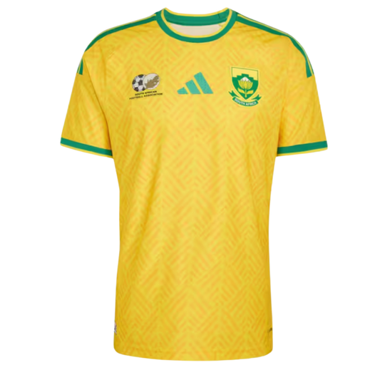 South Africa World Cup Home Jersey 2026/27