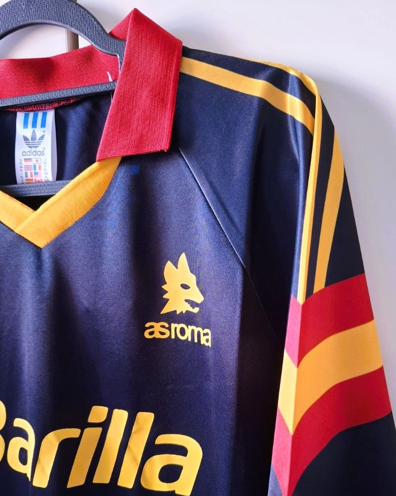 GIyearsNI GIUSEPPE 1991-92 (Rom)
