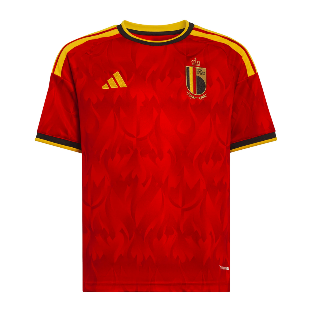 Belgium World Cup Home Jersey 2026/27