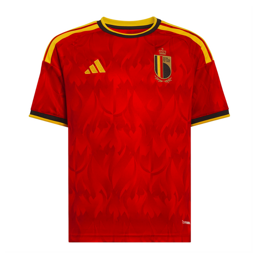 Belgium World Cup Home Jersey 2026/27