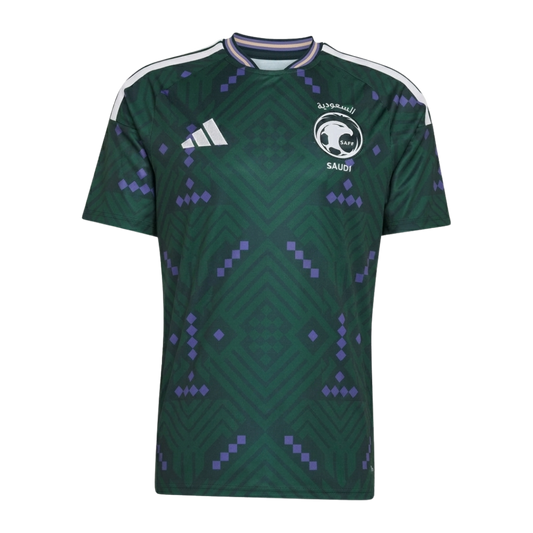 Saudi Arabia World Cup Home Jersey 2026/27