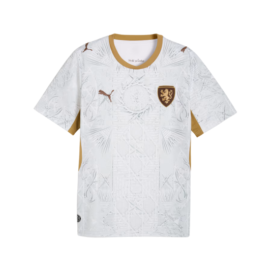 Czech Republic World Cup Away Jersey 2026/27