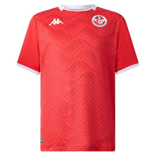 Tunisia World Cup Home Jersey 2026/27