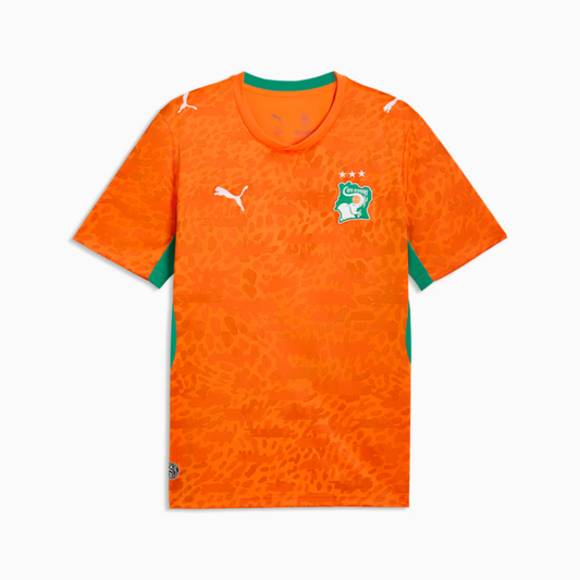 Ivory Coast World Cup Home Jersey 2026/27