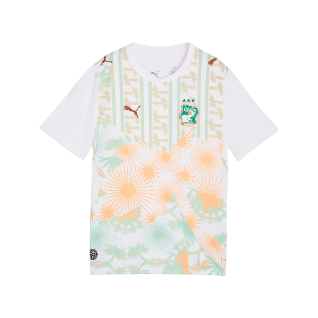 Ivory Coast World Cup Away Jersey 2026/27