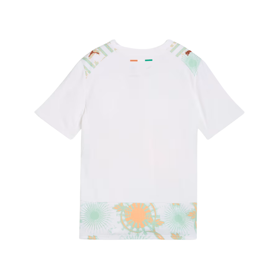 Ivory Coast World Cup Away Jersey 2026/27
