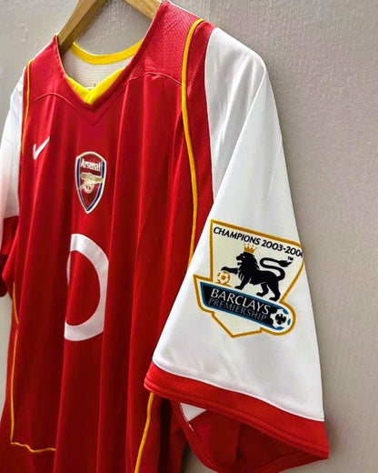 HENRY THIERRY 2004-05 (Ars)