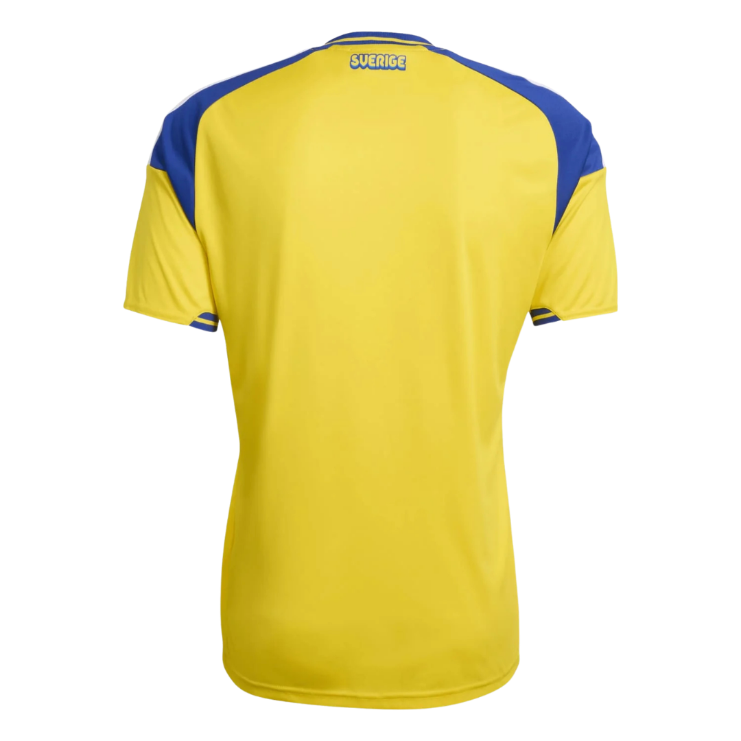 Sweden World Cup Home Jersey 2026/27