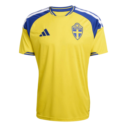 Sweden World Cup Home Jersey 2026/27