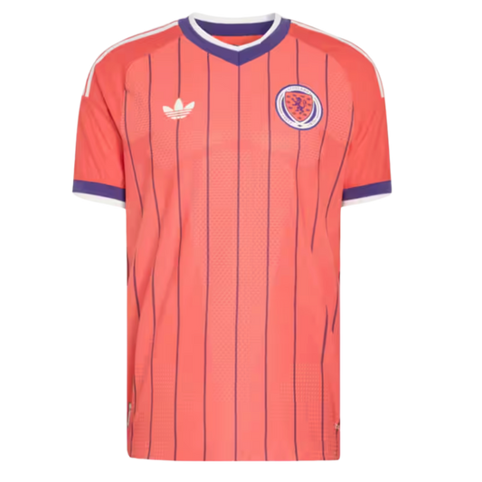 Scotland World Cup Away Jersey 2026/27