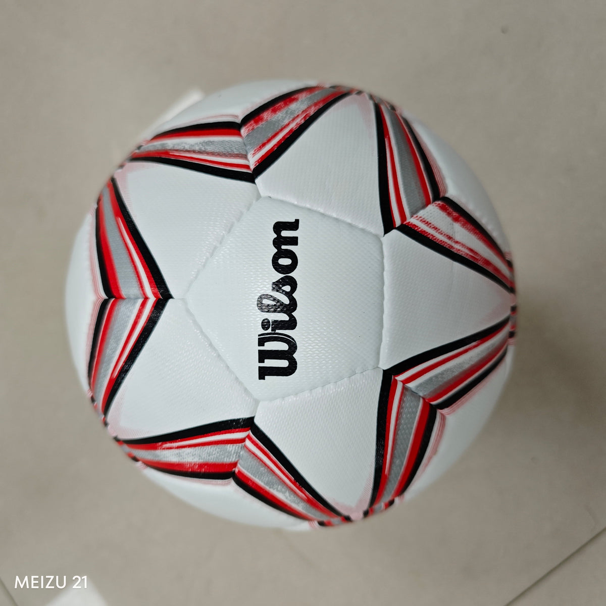 Wilson Red
