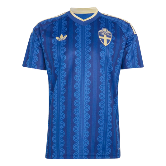 Sweden World Cup Away Jersey 2026/27