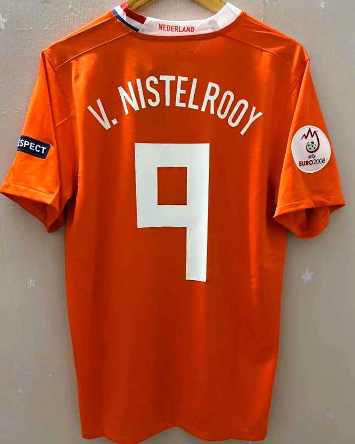 VAN NISTELROOY RUUD 2008-09 (Ned)