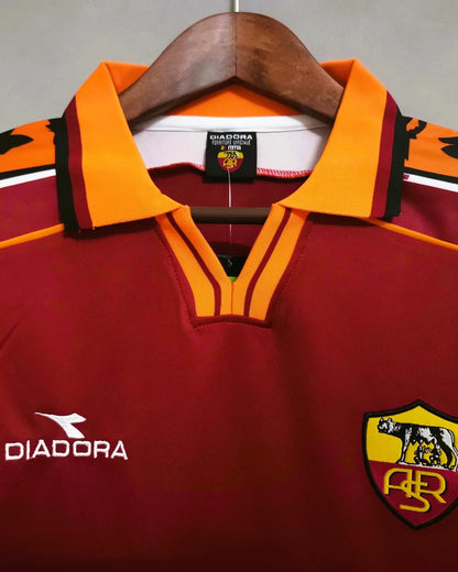 TOTTI FRANCESCO 1998-99 (Rom)