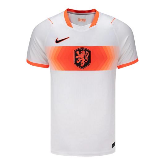 Netherlands World Cup Away Jersey 2026/27