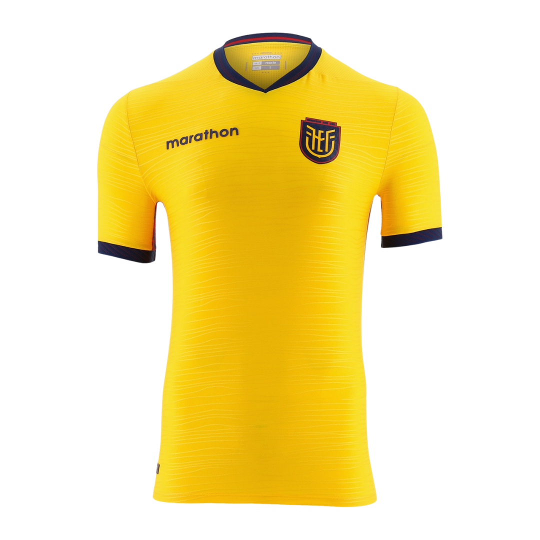Ecuador World Cup Home Jersey 2026/27