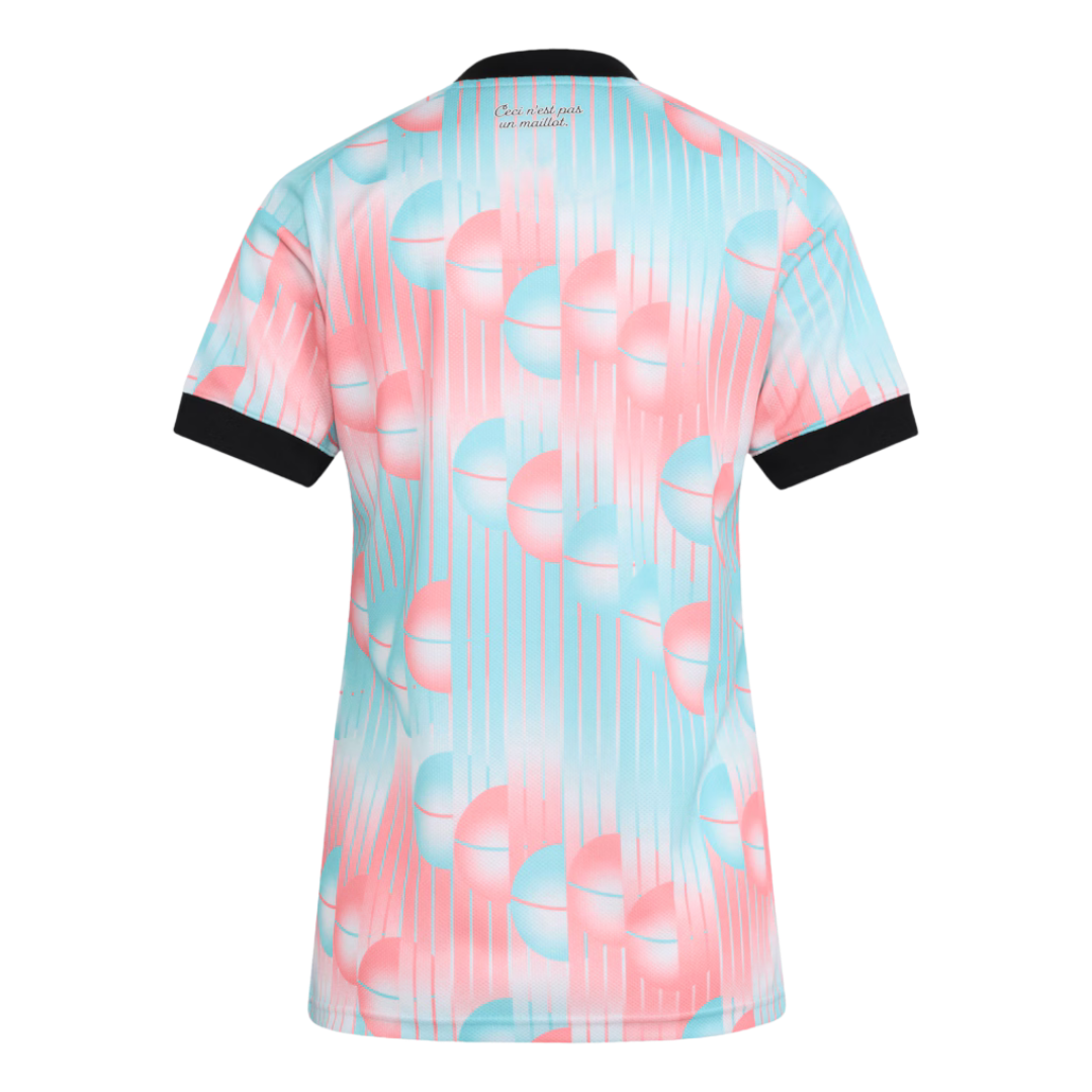 Belgium World Cup Away Jersey 2026/27