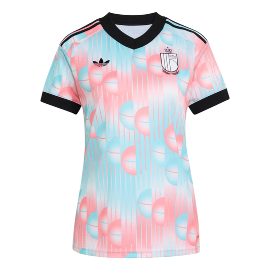 Belgium World Cup Away Jersey 2026/27