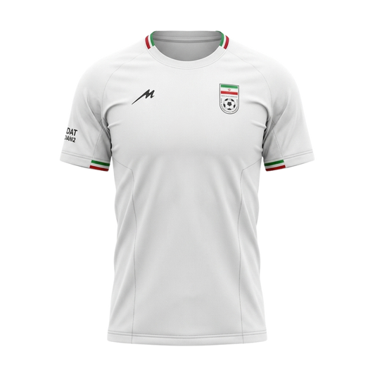 Iran World Cup Home Jersey 2026/27