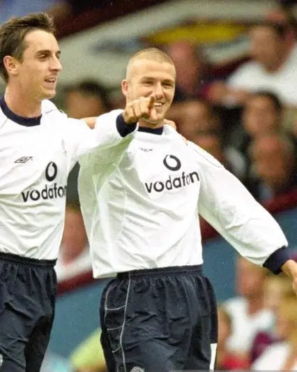 BECKHAM DAVID 1999-00 (Man U)