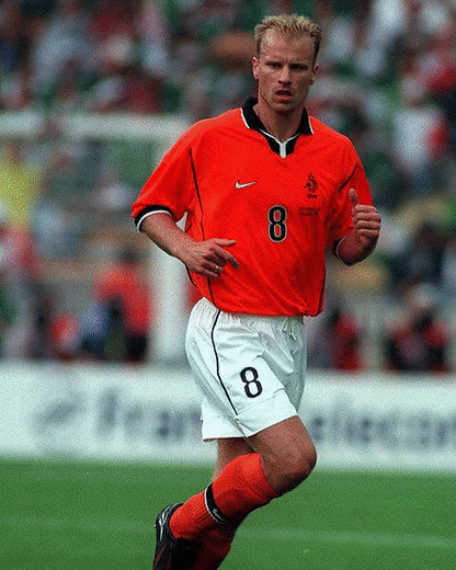 BERGKAMP DENNIS 1998-99 (Ned)