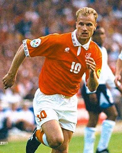 BERGKAMP DENNIS 1996-97 (Ned)